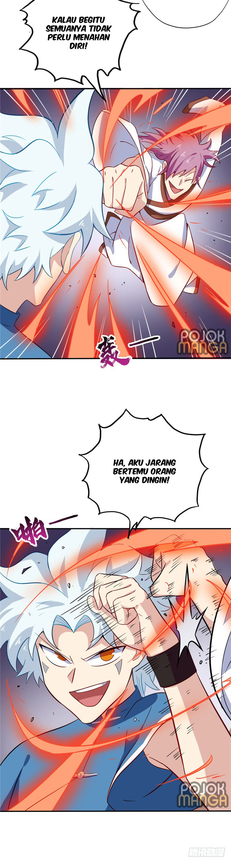 Supreme Godly System Chapter 47 Gambar 6